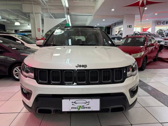 JEEP COMPASS 2.0 16V DIESEL LIMITED 4X4 AUTOMÁTICO JEEP COMPASS 2.0 16V DIESEL LIMITED 4X4 AUTOMÁTICO